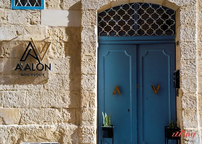 Avalon Boutique Hotel Valletta