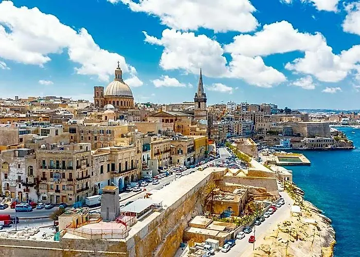 Valletta 2Br Elegant Apartment